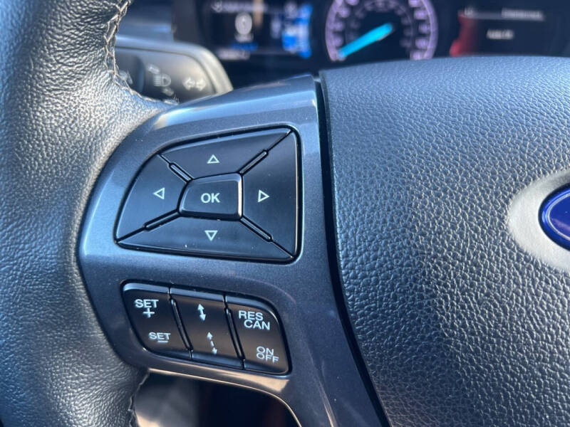 2019 Ford Ranger Lariat