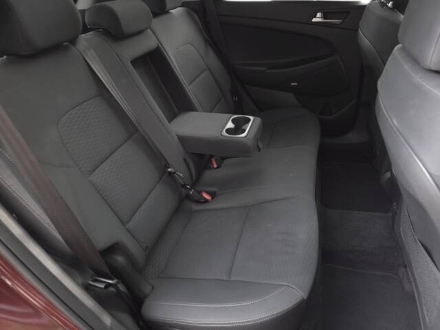 2019 Hyundai Tucson Night