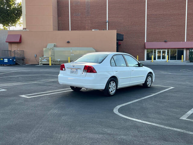 2003 Honda Civic for sale at R&G Auto Sales in Tujunga, CA