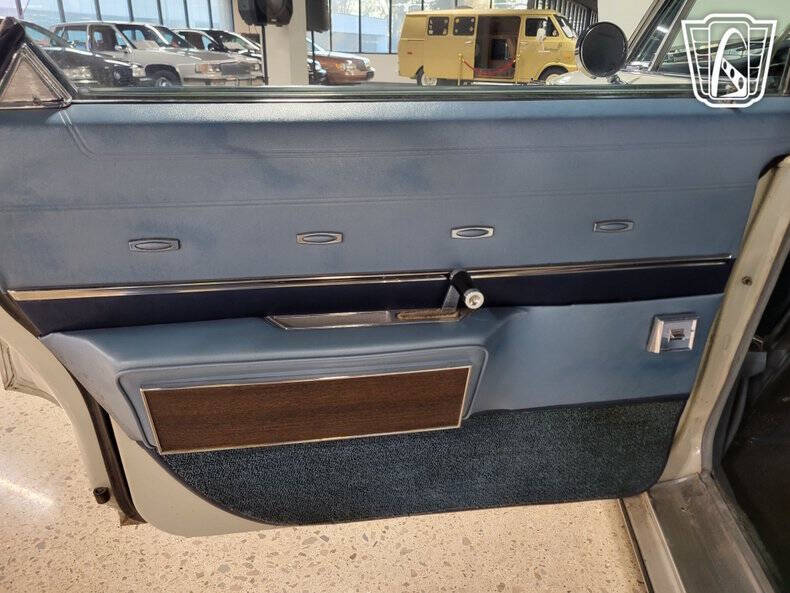 1965 Chrysler New Yorker