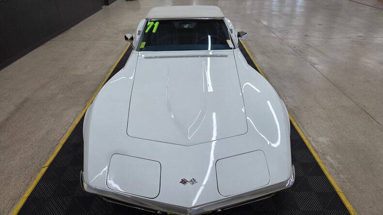 1971 Chevrolet Corvette