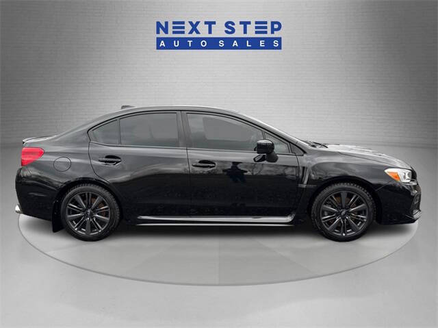 2019 Subaru WRX for sale at Next Step Auto Sales LLC in Kirtland, OH