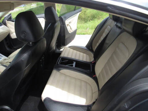 2010 Volkswagen CC Luxury