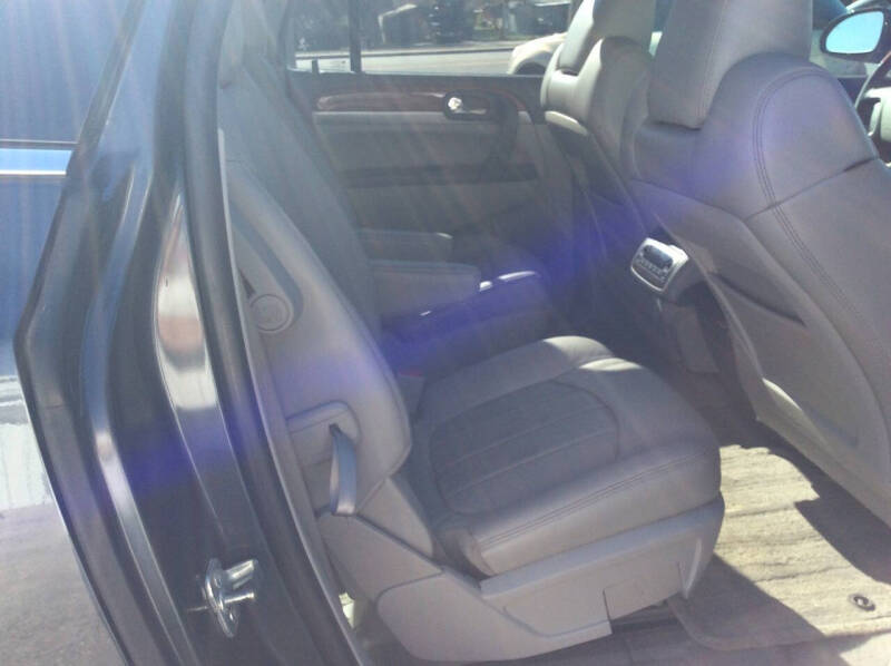 2012 Buick Enclave Premium