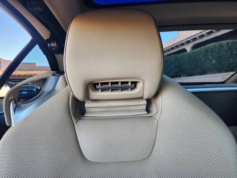 2016 Mercedes-Benz SL-Class SL 550