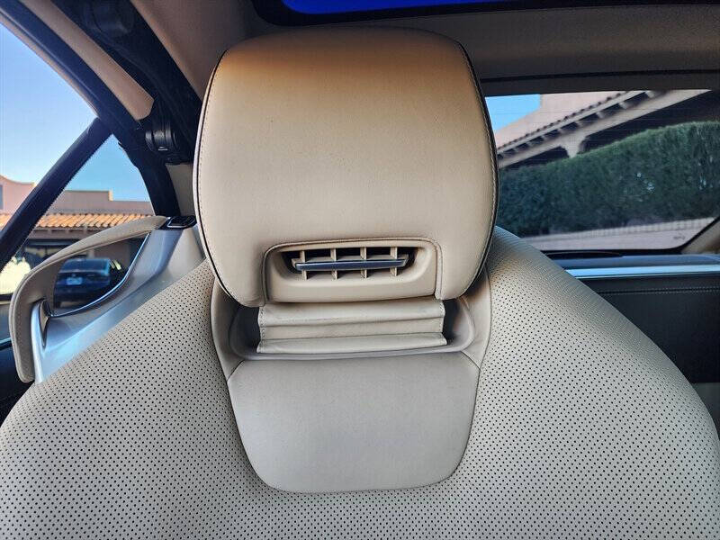 2016 Mercedes-Benz SL-Class SL 550