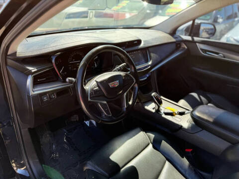 2018 Cadillac XT5 Luxury