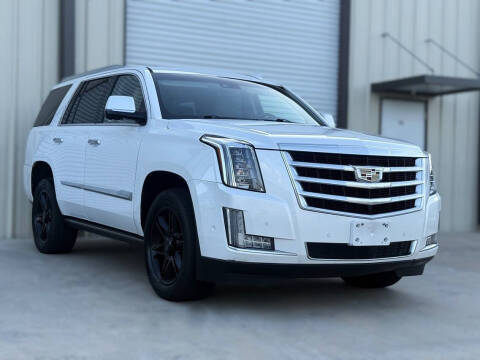 2017 Cadillac Escalade Premium Luxury