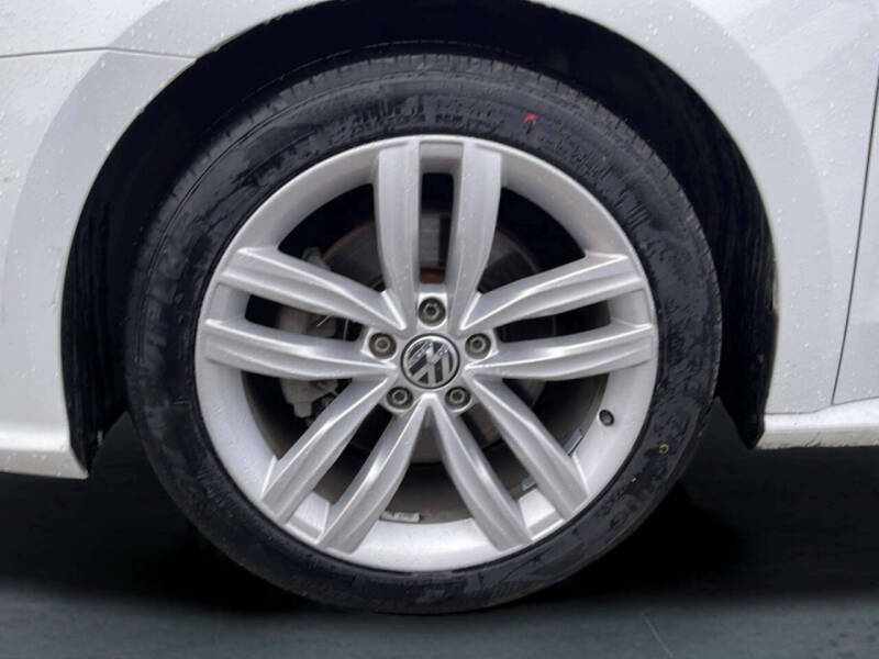 2018 Volkswagen Passat