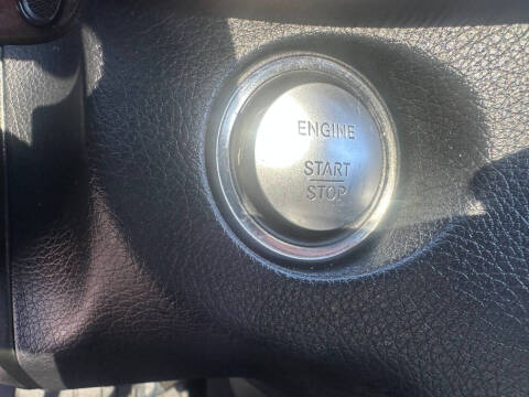 2014 Mercedes-Benz E-Class E 550 4MATIC