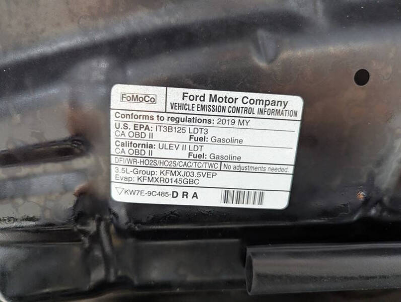 2019 Ford Explorer Police Interceptor Utility