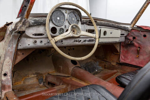 1956 Mercedes-Benz 190-Class