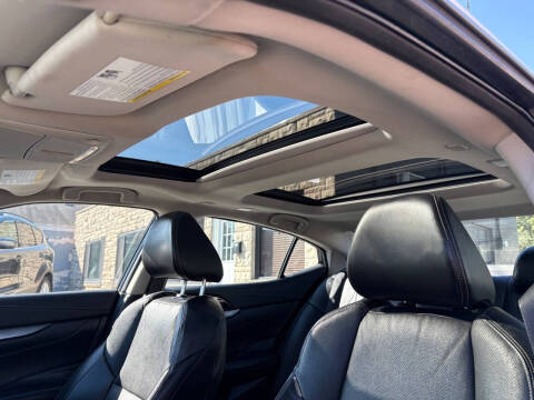 2016 Nissan Maxima 3.5 SL