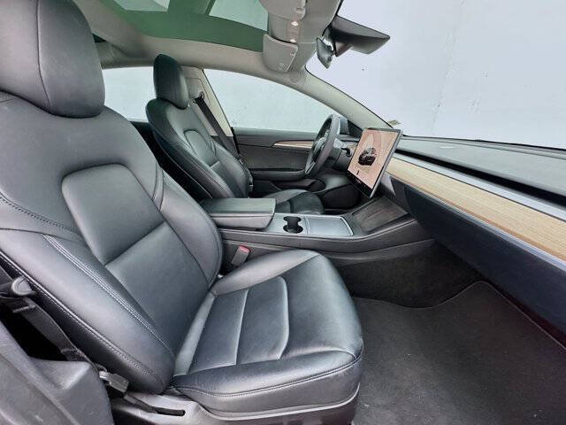2022 Tesla Model 3 Performance