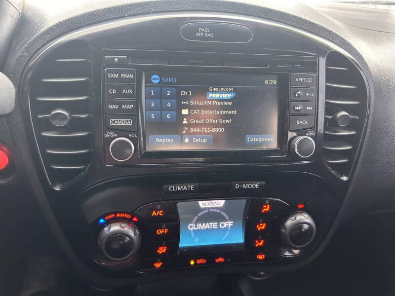 2015 Nissan JUKE NISMO