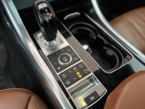 2016 Land Rover Range Rover Sport Supercharged