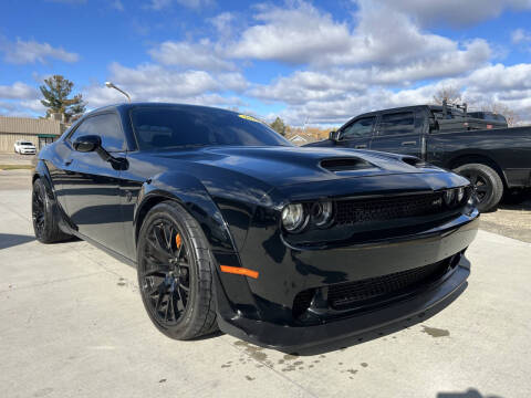 2020 Dodge Challenger SRT Hellcat Redeye