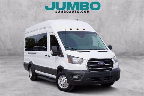 2019 Ford Transit Passenger for sale at Jumbo Auto & Truck Plaza in Hollywood FL