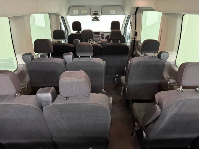 2021 Ford Transit 350 XLT