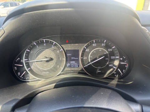 2017 Nissan Armada SL