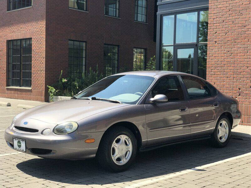 Used 1996 Ford Taurus For Sale Carsforsale Com