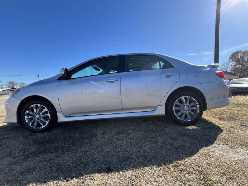 2009 Toyota Corolla LE