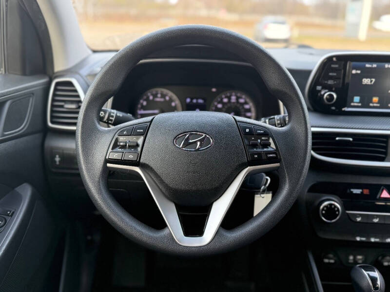 2019 Hyundai Tucson SE