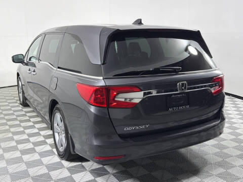2019 Honda Odyssey EX-L