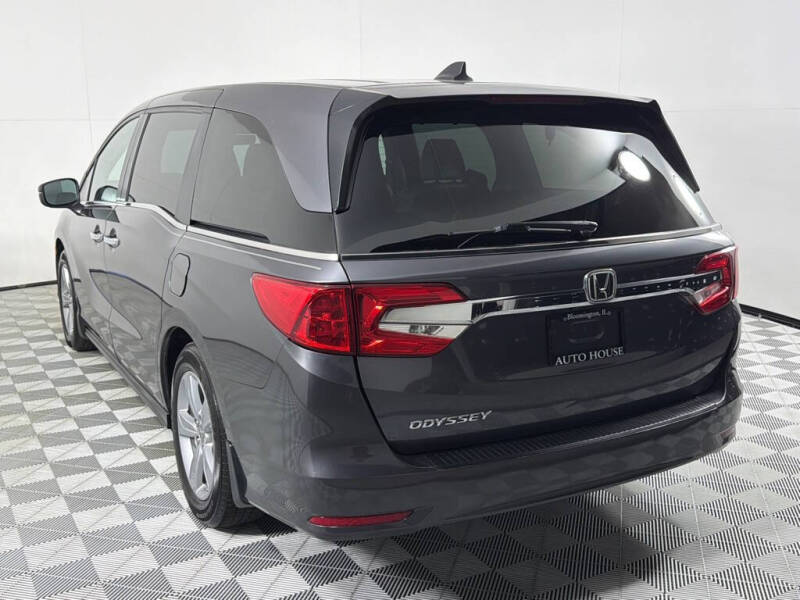 2019 Honda Odyssey EX-L
