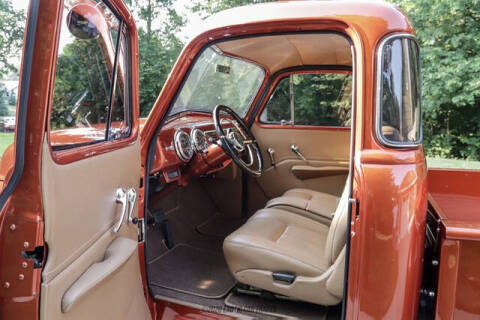 1954 Chevrolet 3100