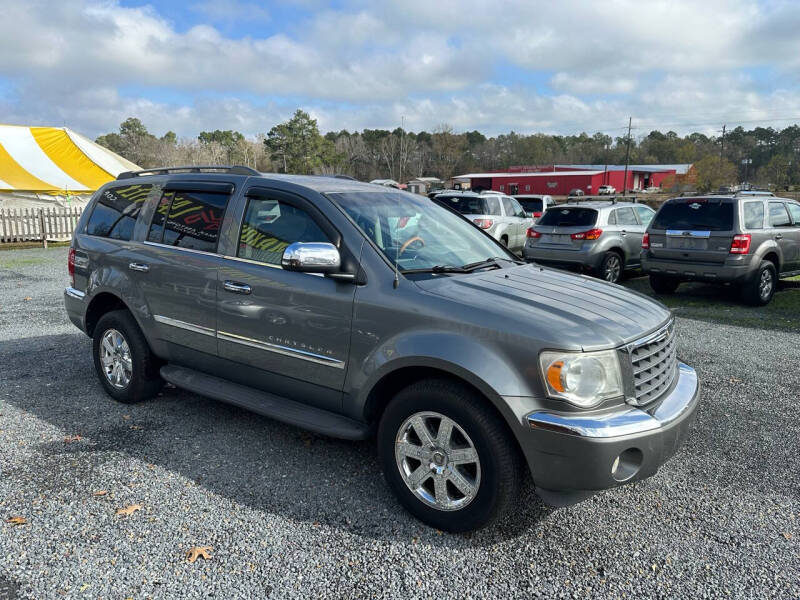 2009 Chrysler Aspen for sale at Cenla 171 Auto Sales in Leesville LA