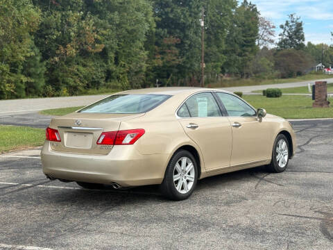 2007 Lexus ES 350