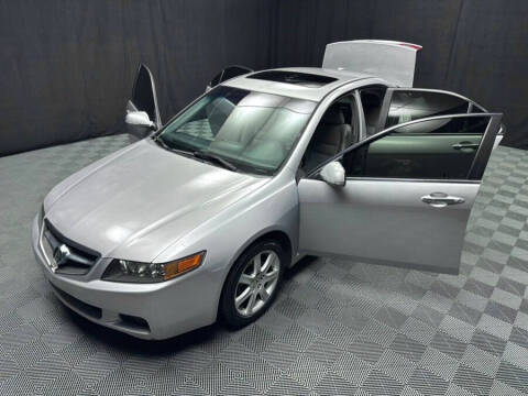 2005 Acura TSX