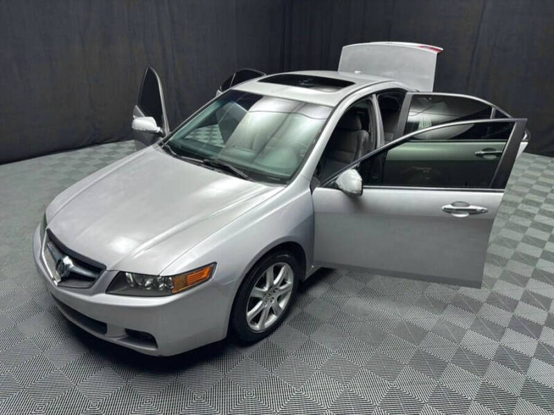 2005 Acura TSX