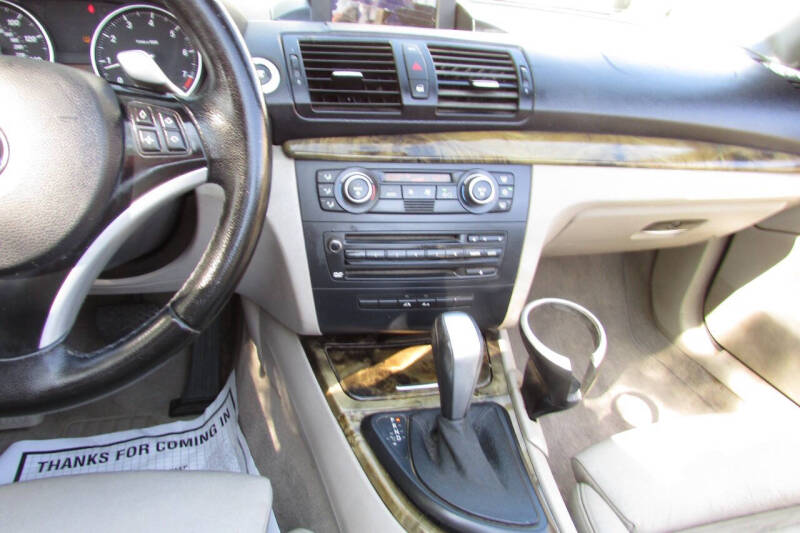 2008 BMW 1 Series 128i