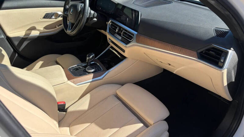 2019 BMW 3 Series 330i