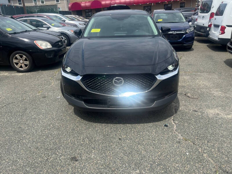 2021 Mazda CX-30 Select