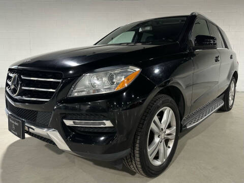 2014 Mercedes-Benz M-Class for sale at Dream Work Automotive in Charlotte NC