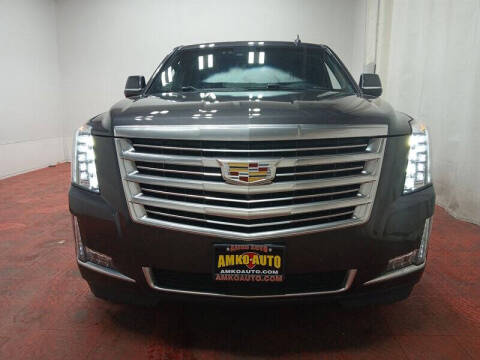 2015 Cadillac Escalade ESV Platinum
