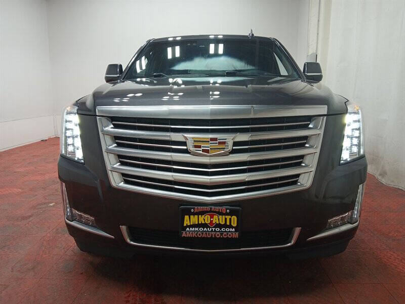 2015 Cadillac Escalade ESV Platinum