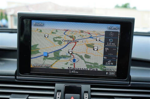 2016 Audi A6 2.0T quattro Premium Plus