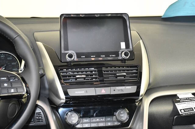 2026 Mitsubishi Eclipse Cross SE