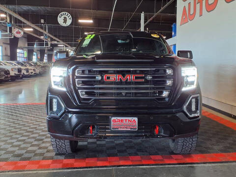2021 GMC Sierra 1500
