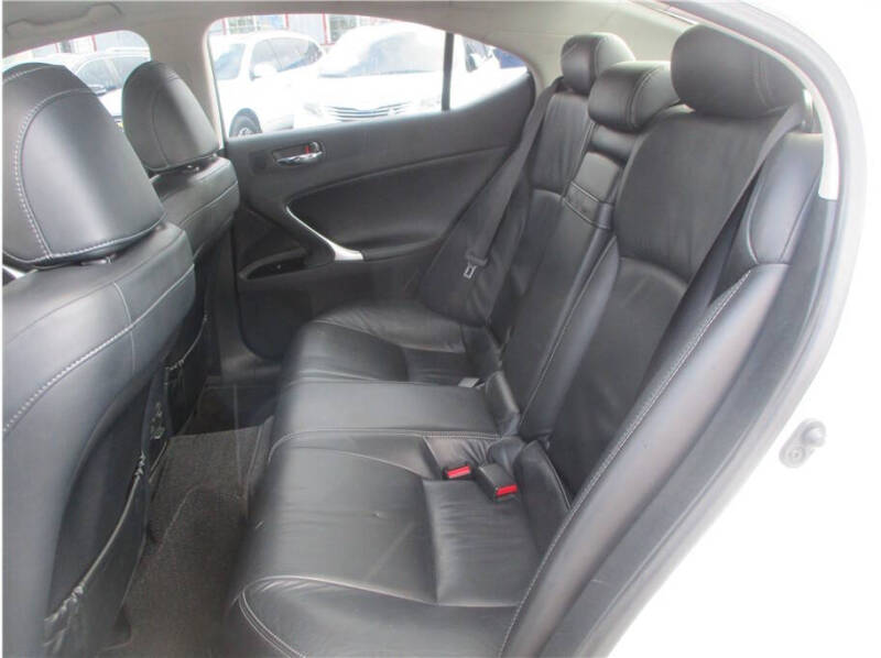 2011 Lexus IS 250