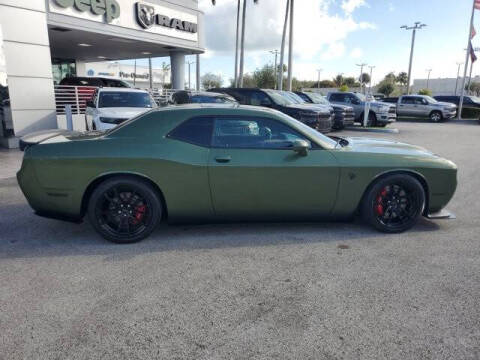 2023 Dodge Challenger