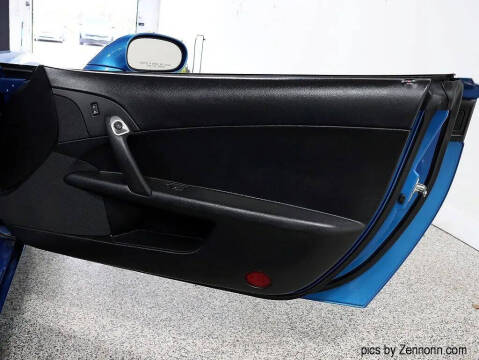 2008 Chevrolet Corvette