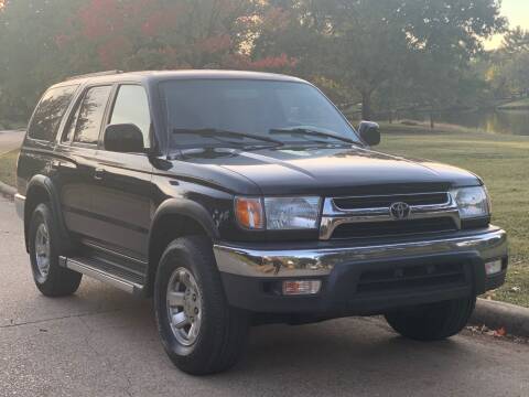 2001 Toyota 4Runner for sale at Texas Car Center in Dallas TX
