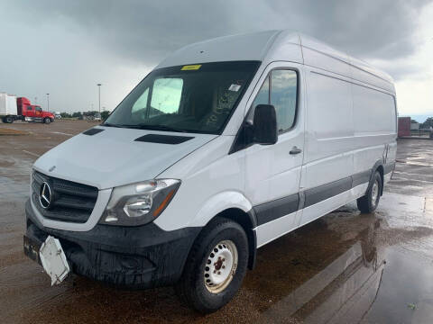 2014 Mercedes-Benz Sprinter for sale at The Auto Toy Store in Robinsonville MS