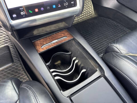 2017 Tesla Model S 100D