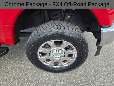 2021 Ford F-250 Super Duty